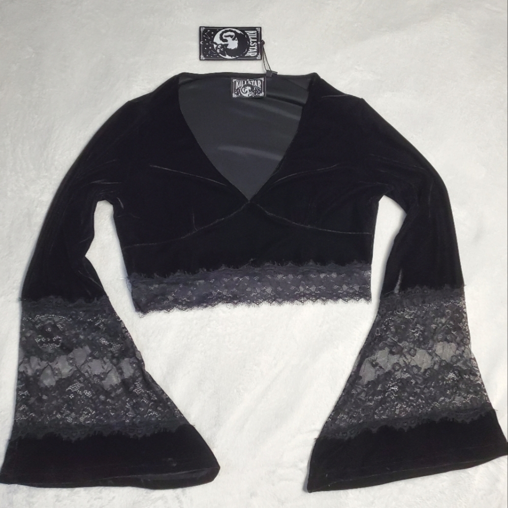 Naomi Long Sleeve Top
